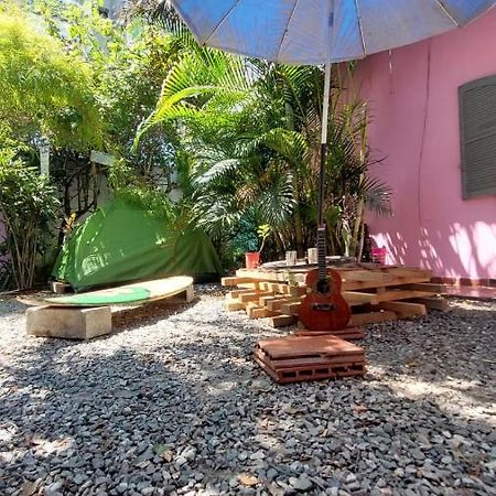 Hostel Tropico De Capricornio - Itagua Ubatuba Kültér fotó