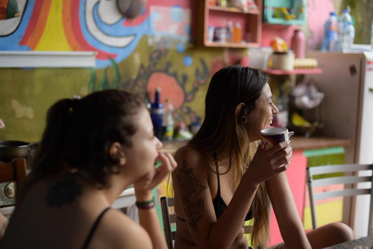 Hostel Tropico De Capricornio - Itagua Ubatuba Kültér fotó