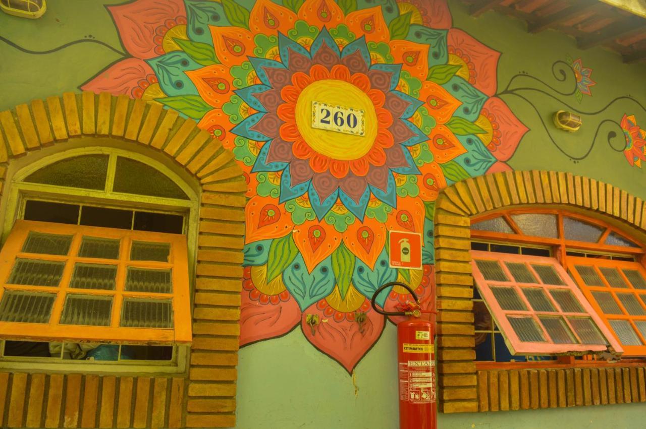 Hostel Tropico De Capricornio - Itagua Ubatuba Kültér fotó