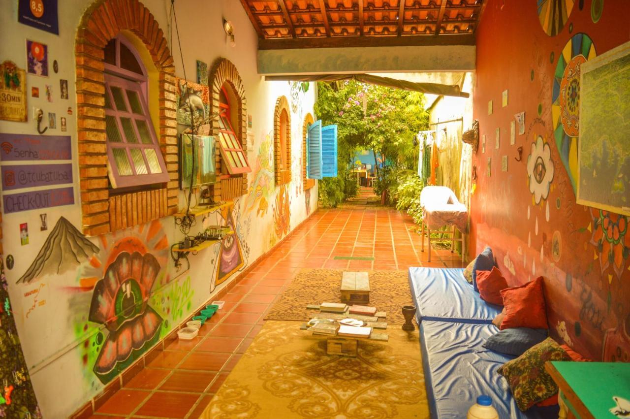 Hostel Tropico De Capricornio - Itagua Ubatuba Kültér fotó