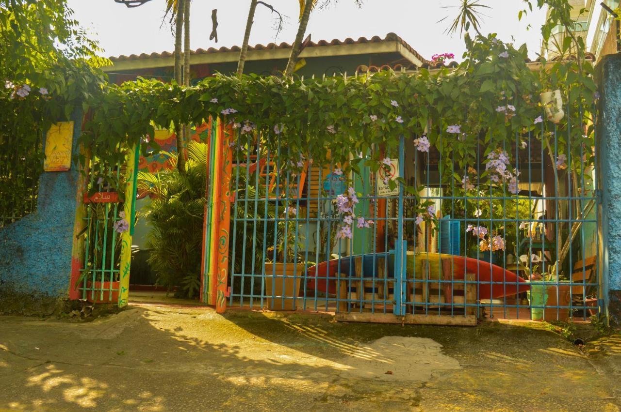 Hostel Tropico De Capricornio - Itagua Ubatuba Kültér fotó