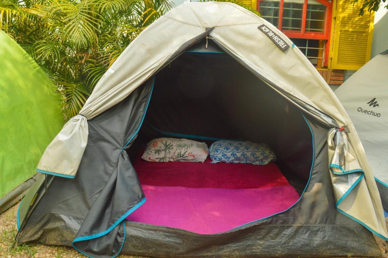 Hostel Tropico De Capricornio - Itagua Ubatuba Kültér fotó