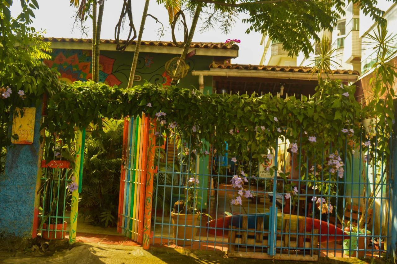 Hostel Tropico De Capricornio - Itagua Ubatuba Kültér fotó