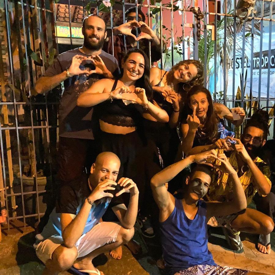 Hostel Tropico De Capricornio - Itagua Ubatuba Kültér fotó