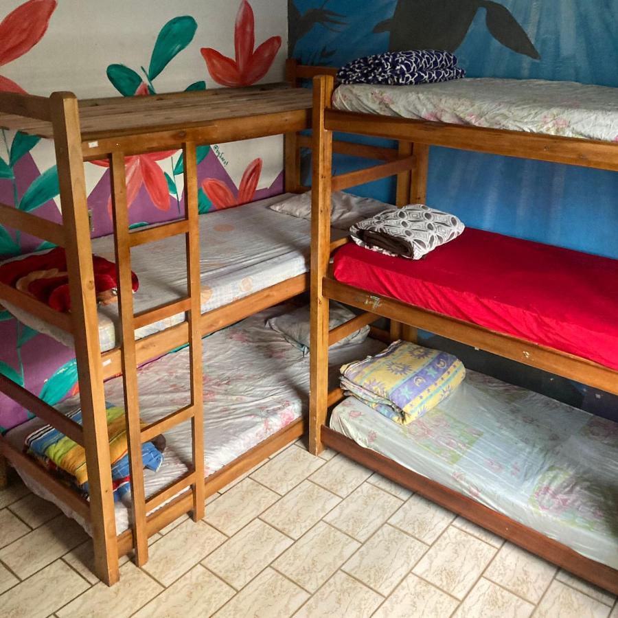 Hostel Tropico De Capricornio - Itagua Ubatuba Kültér fotó