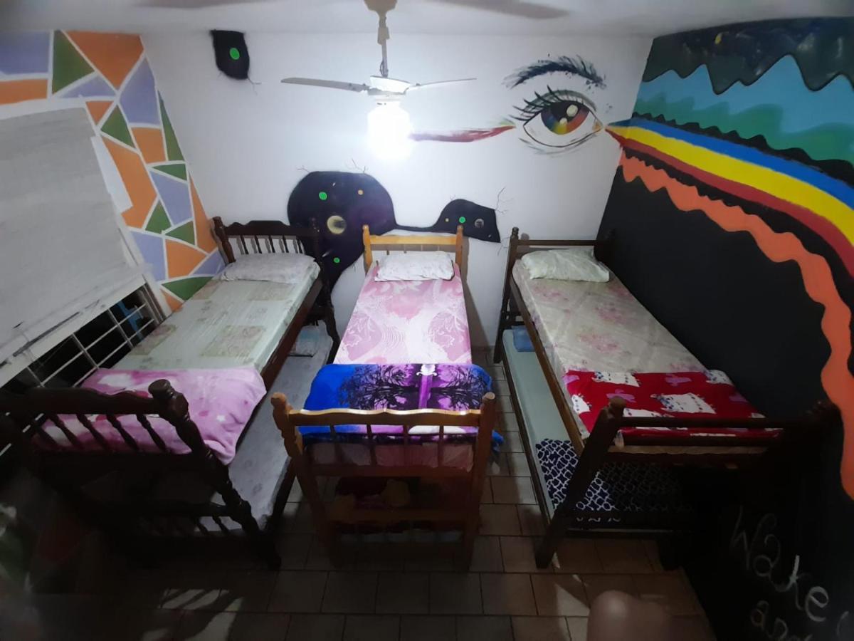 Hostel Tropico De Capricornio - Itagua Ubatuba Kültér fotó