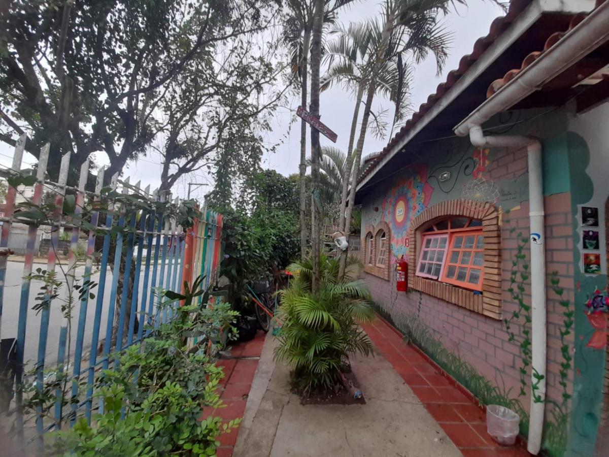Hostel Tropico De Capricornio - Itagua Ubatuba Kültér fotó