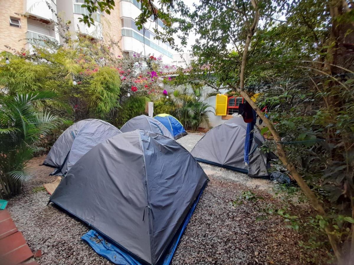 Hostel Tropico De Capricornio - Itagua Ubatuba Kültér fotó