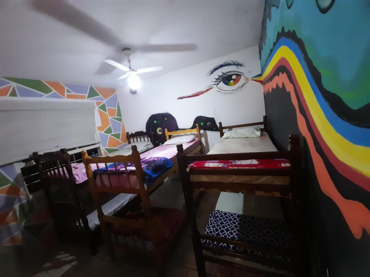 Hostel Tropico De Capricornio - Itagua Ubatuba Kültér fotó