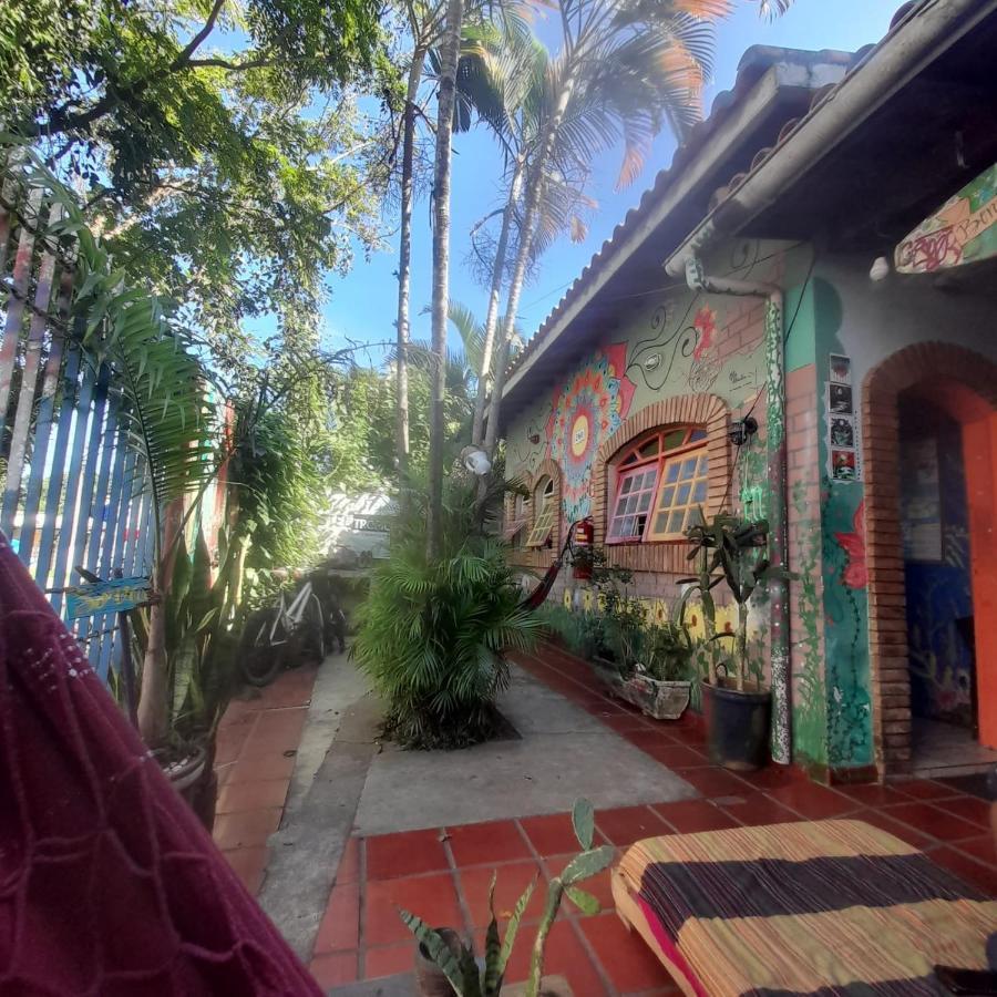 Hostel Tropico De Capricornio - Itagua Ubatuba Kültér fotó