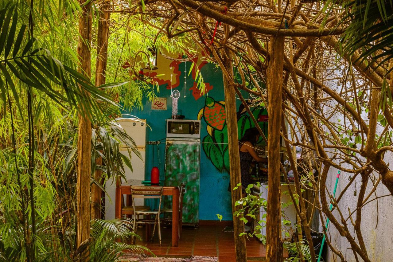 Hostel Tropico De Capricornio - Itagua Ubatuba Kültér fotó