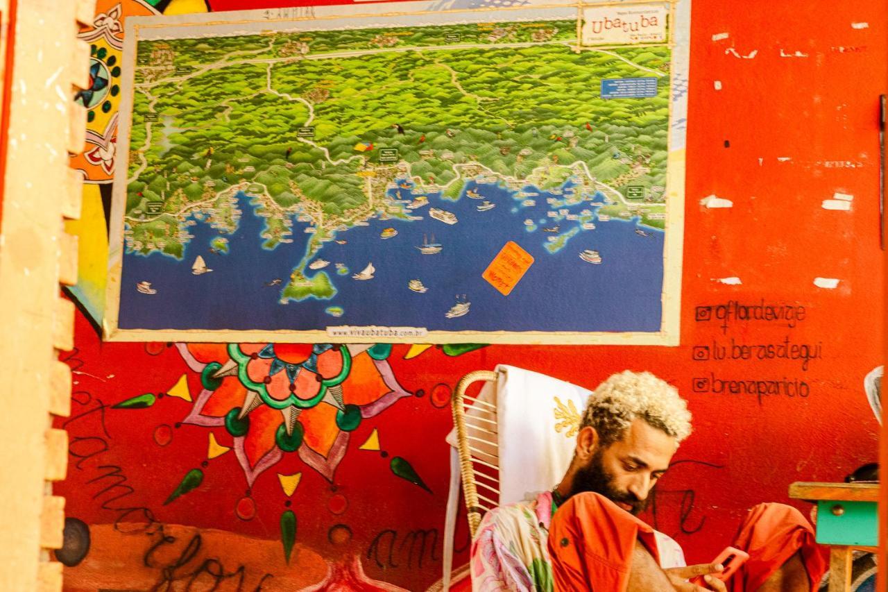 Hostel Tropico De Capricornio - Itagua Ubatuba Kültér fotó