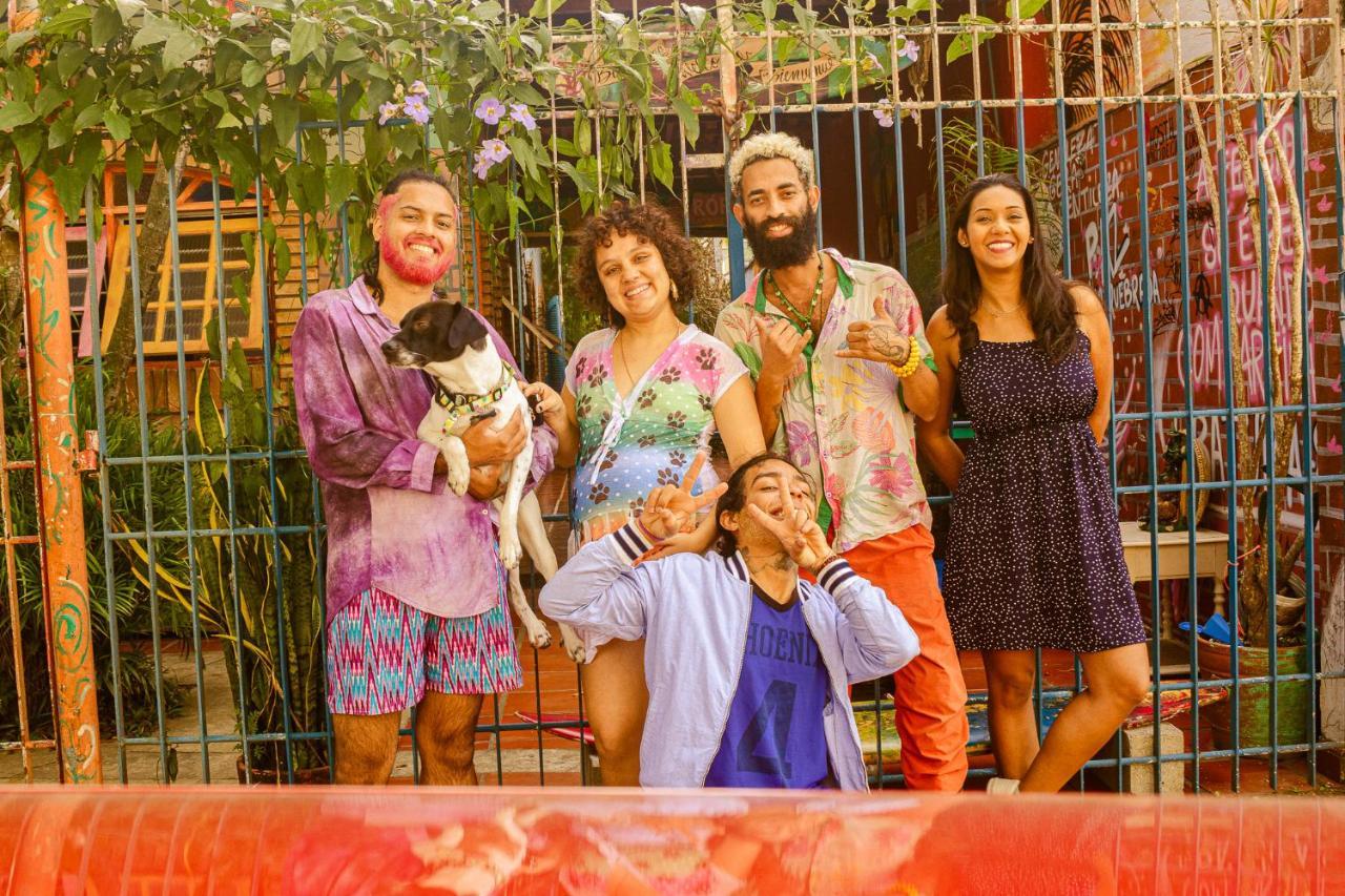 Hostel Tropico De Capricornio - Itagua Ubatuba Kültér fotó