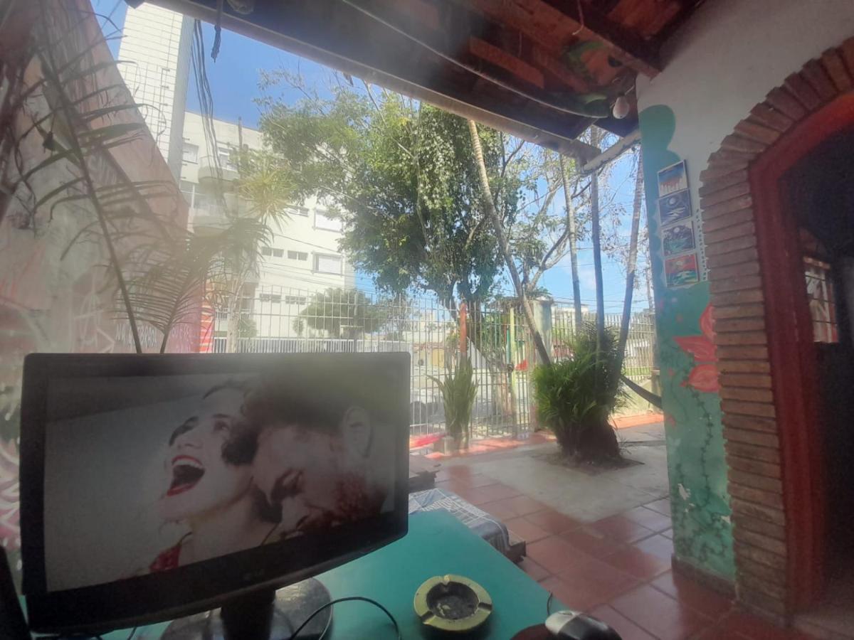 Hostel Tropico De Capricornio - Itagua Ubatuba Kültér fotó