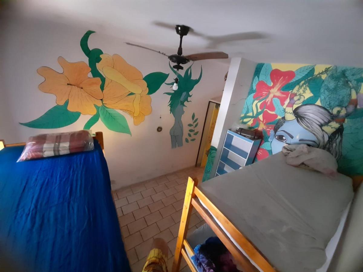 Hostel Tropico De Capricornio - Itagua Ubatuba Kültér fotó