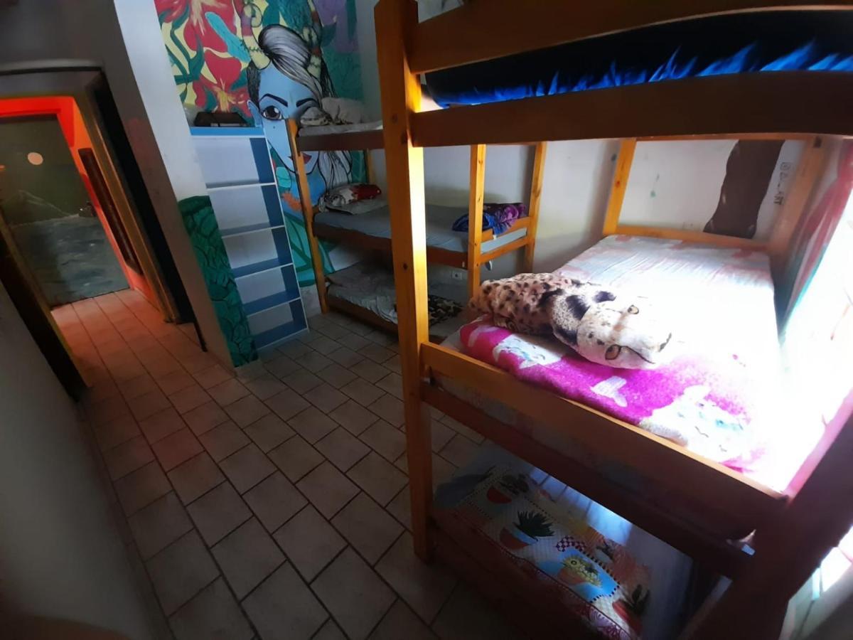 Hostel Tropico De Capricornio - Itagua Ubatuba Kültér fotó