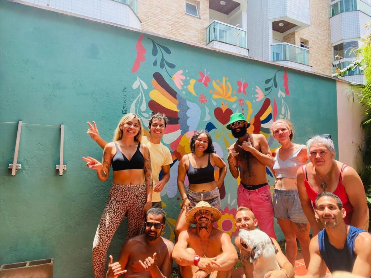 Hostel Tropico De Capricornio - Itagua Ubatuba Kültér fotó