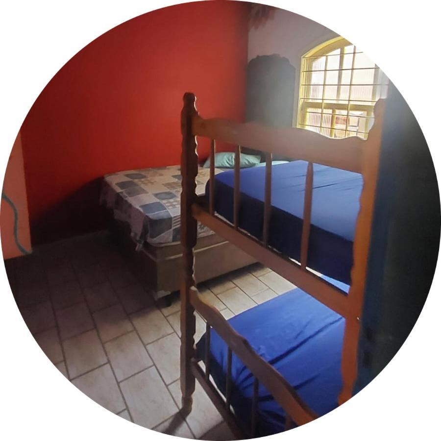 Hostel Tropico De Capricornio - Itagua Ubatuba Kültér fotó