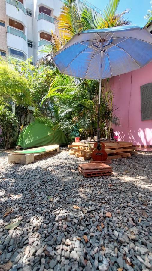 Hostel Tropico De Capricornio - Itagua Ubatuba Kültér fotó