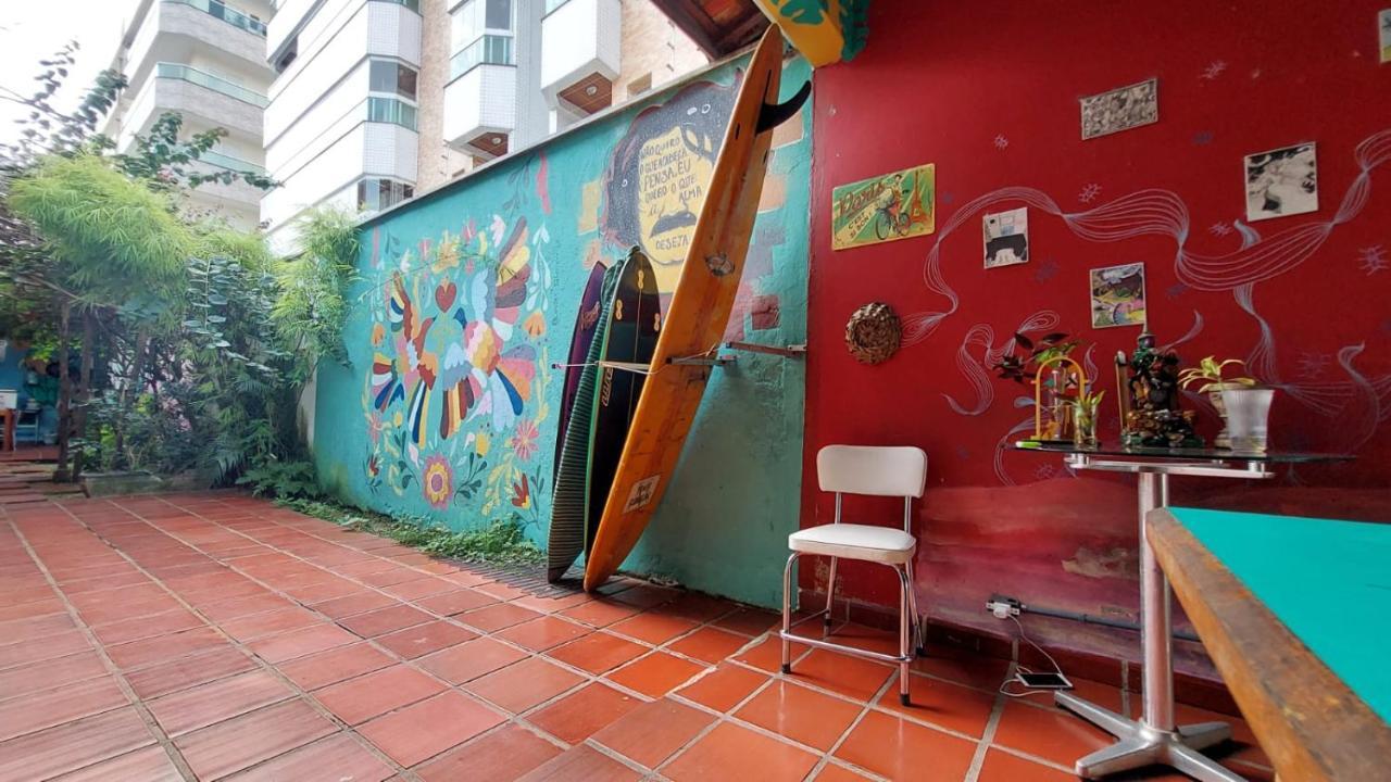 Hostel Tropico De Capricornio - Itagua Ubatuba Kültér fotó