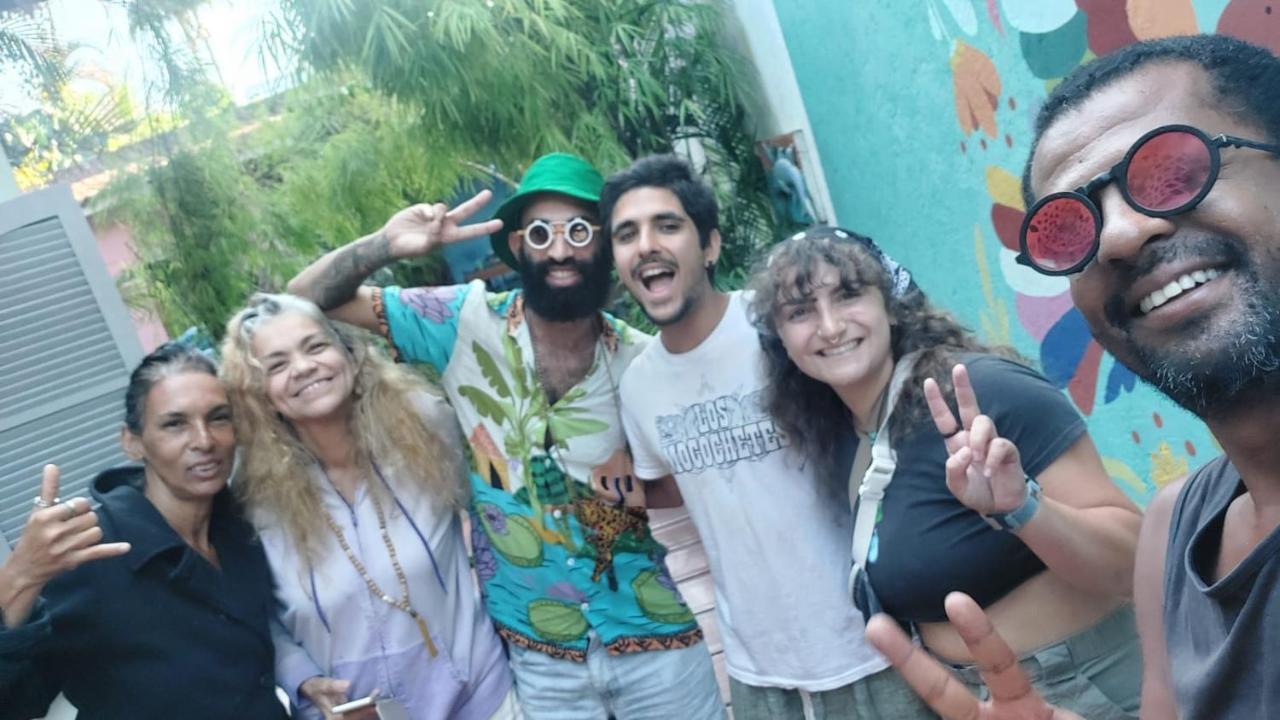 Hostel Tropico De Capricornio - Itagua Ubatuba Kültér fotó