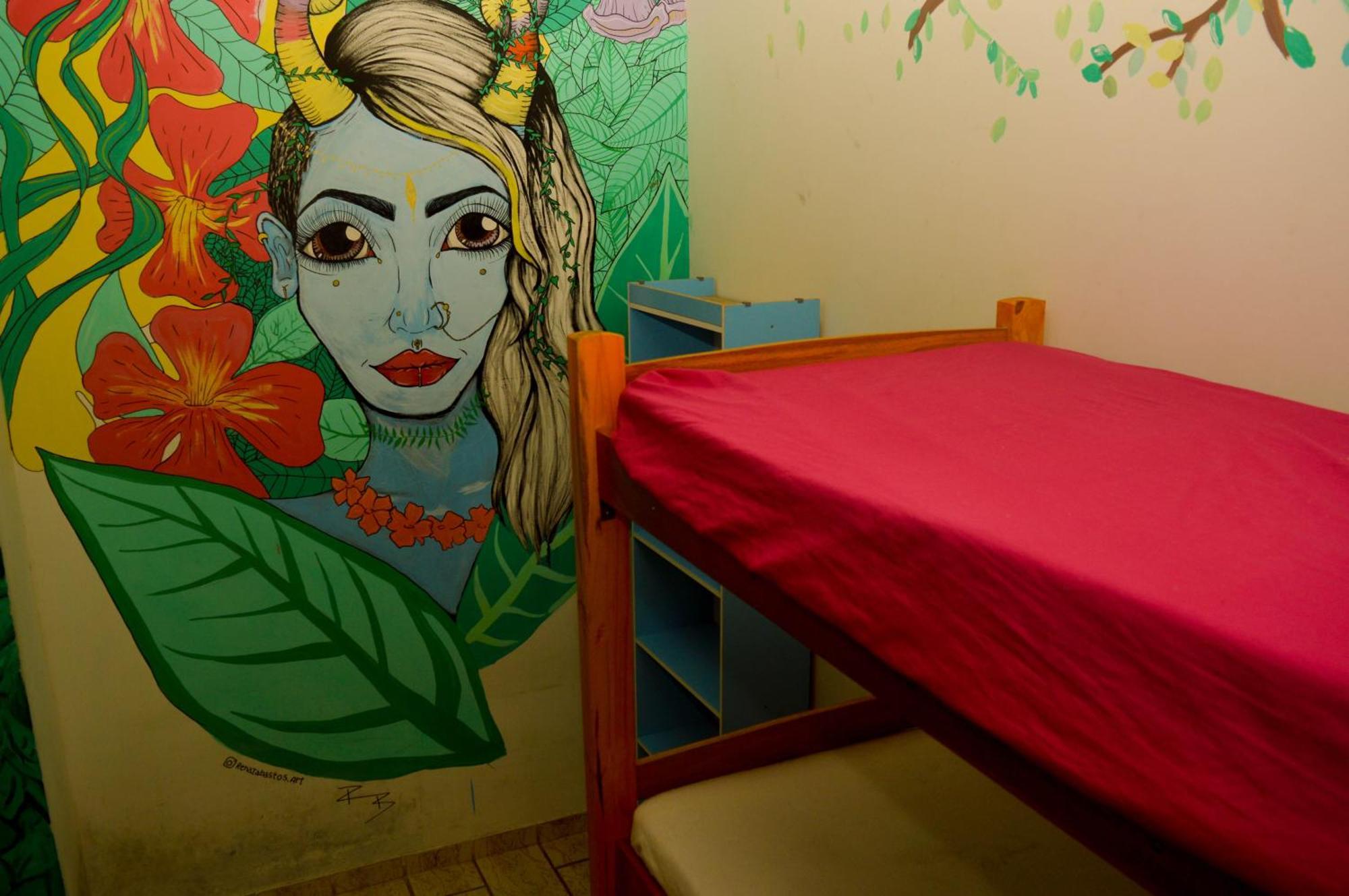 Hostel Tropico De Capricornio - Itagua Ubatuba Szoba fotó