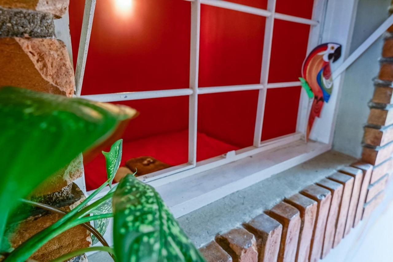 Hostel Tropico De Capricornio - Itagua Ubatuba Kültér fotó
