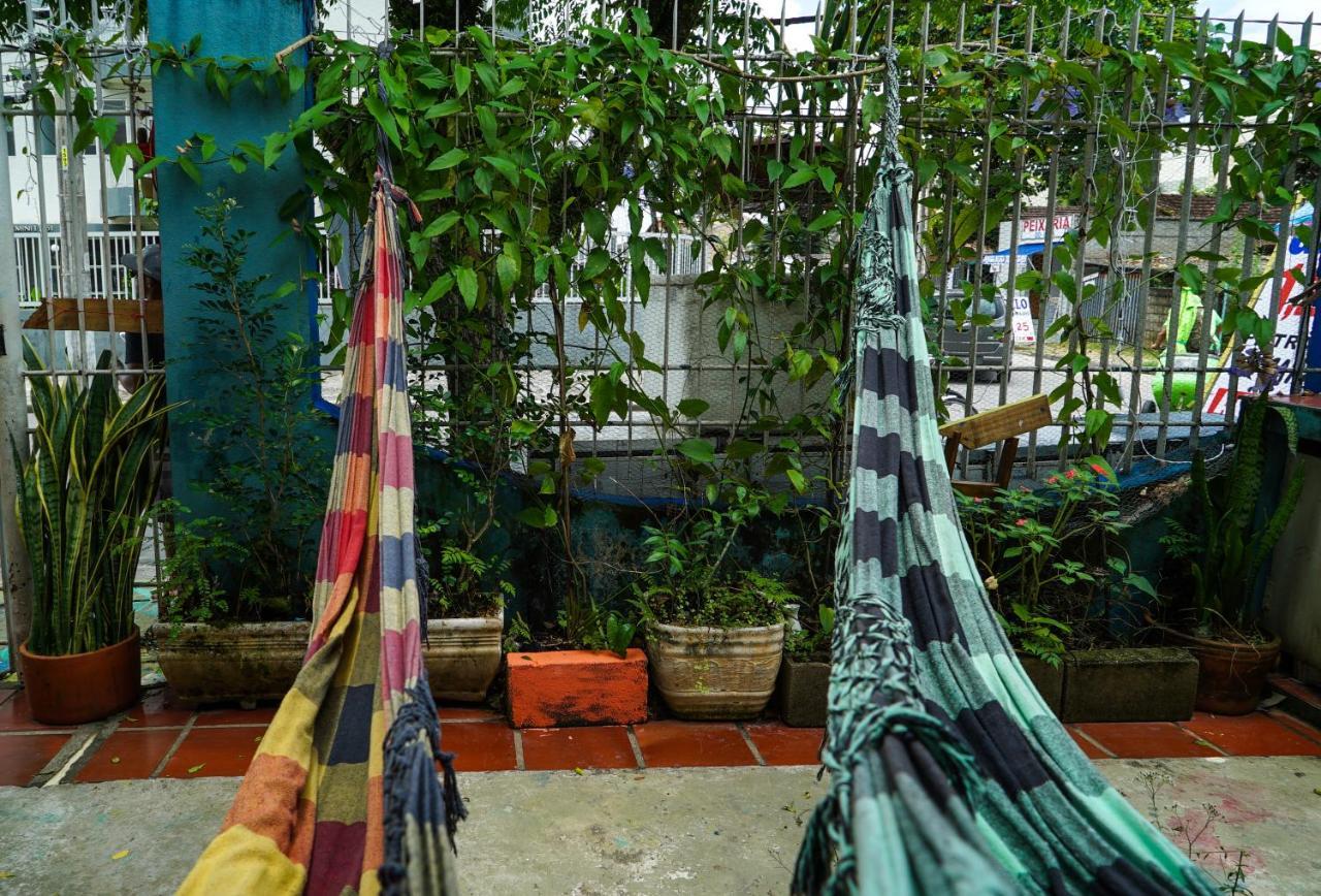 Hostel Tropico De Capricornio - Itagua Ubatuba Kültér fotó