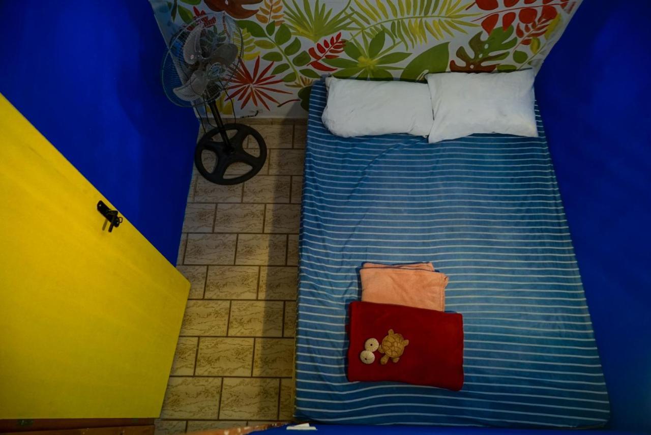 Hostel Tropico De Capricornio - Itagua Ubatuba Kültér fotó