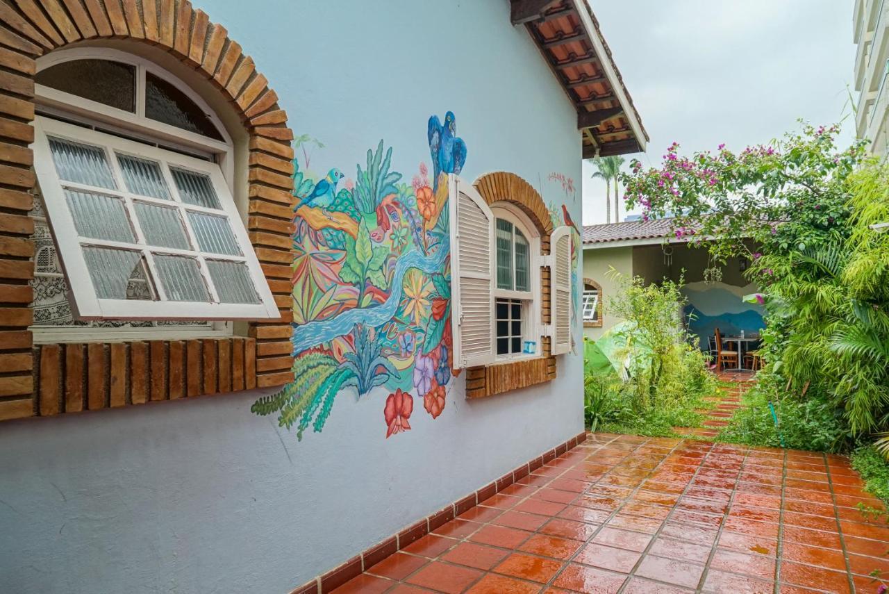 Hostel Tropico De Capricornio - Itagua Ubatuba Kültér fotó