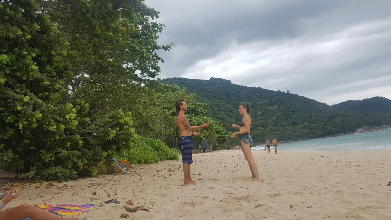 Hostel Tropico De Capricornio - Itagua Ubatuba Kültér fotó