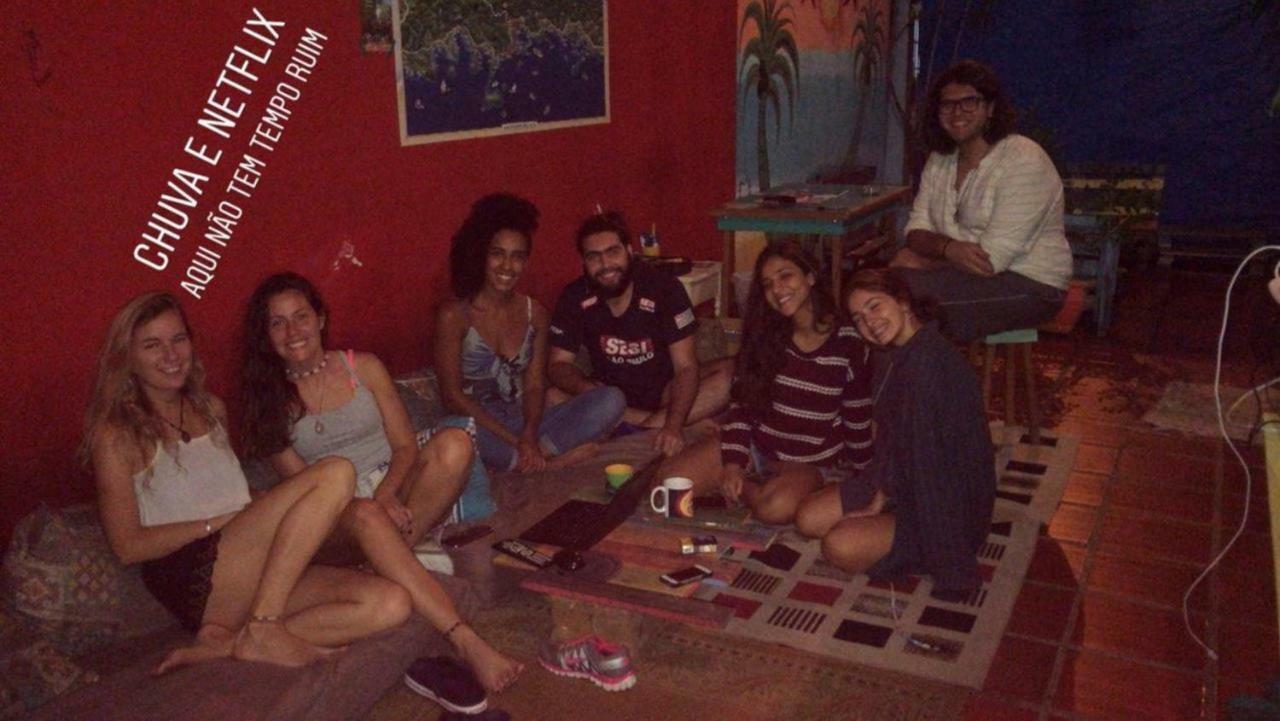 Hostel Tropico De Capricornio - Itagua Ubatuba Kültér fotó