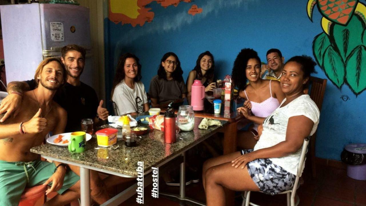 Hostel Tropico De Capricornio - Itagua Ubatuba Kültér fotó