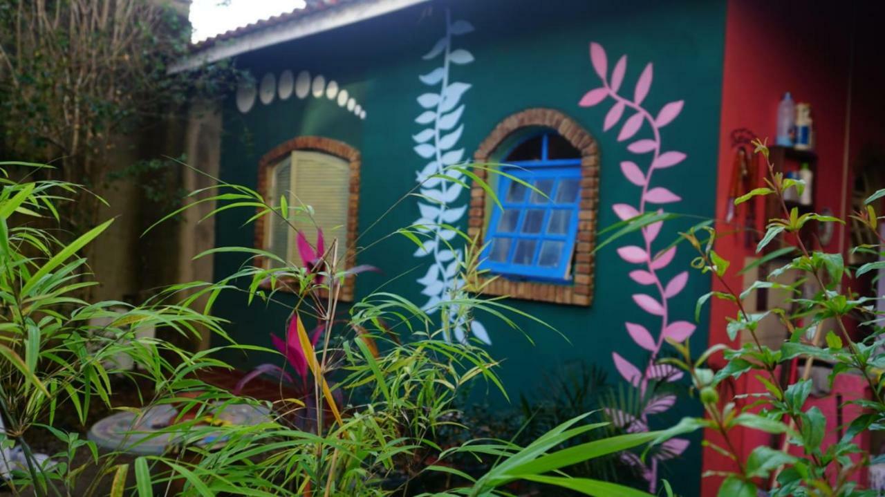 Hostel Tropico De Capricornio - Itagua Ubatuba Kültér fotó