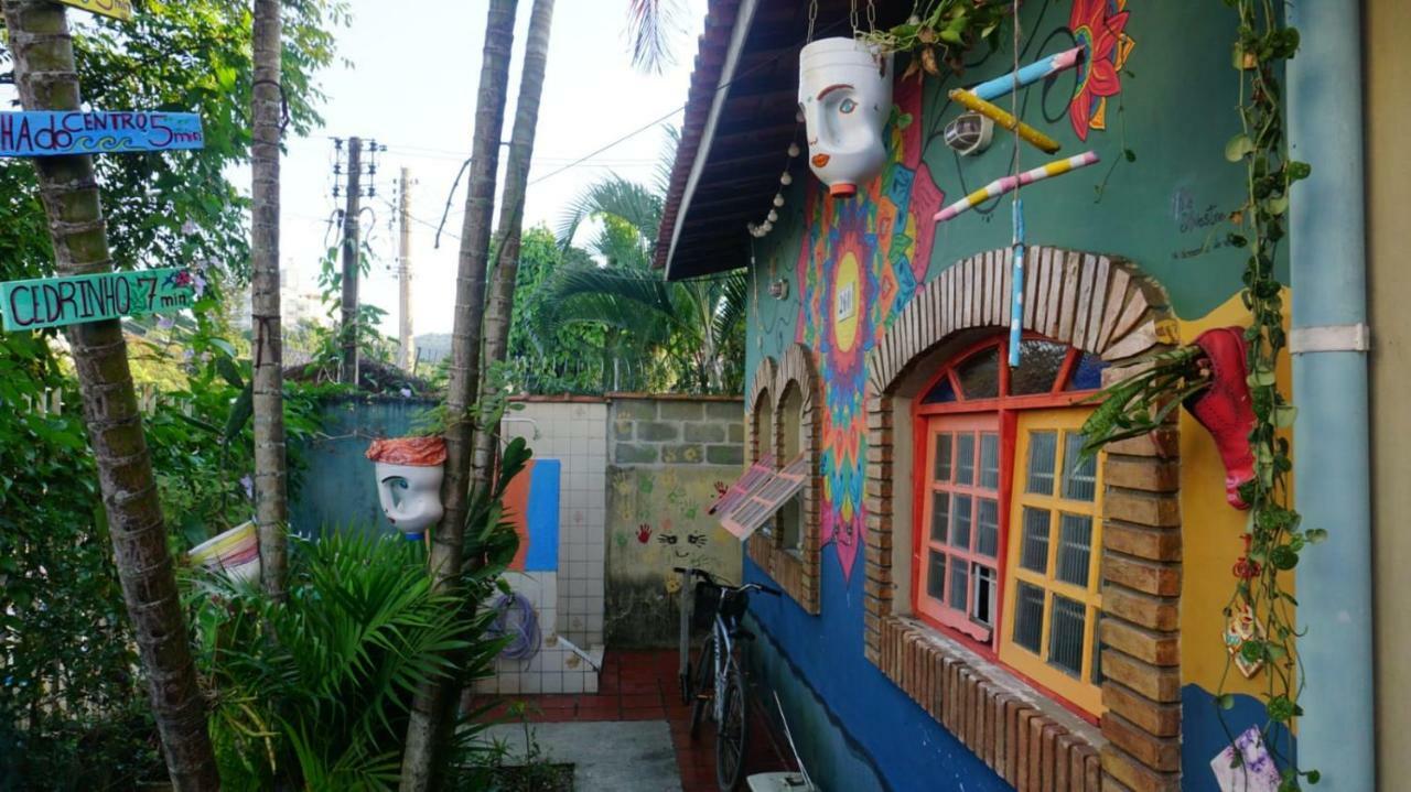 Hostel Tropico De Capricornio - Itagua Ubatuba Kültér fotó