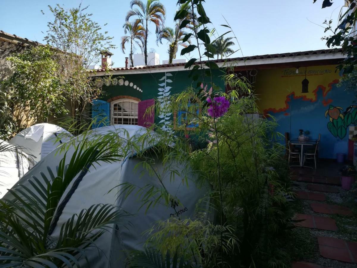 Hostel Tropico De Capricornio - Itagua Ubatuba Kültér fotó