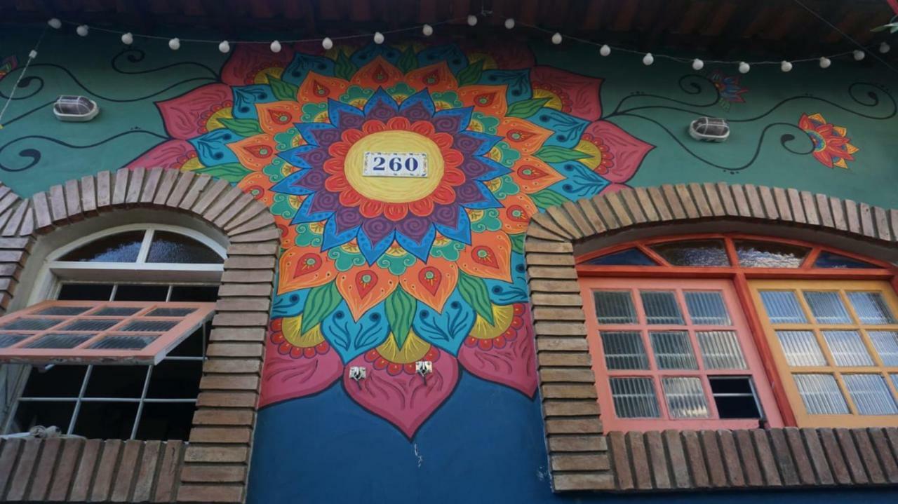 Hostel Tropico De Capricornio - Itagua Ubatuba Kültér fotó