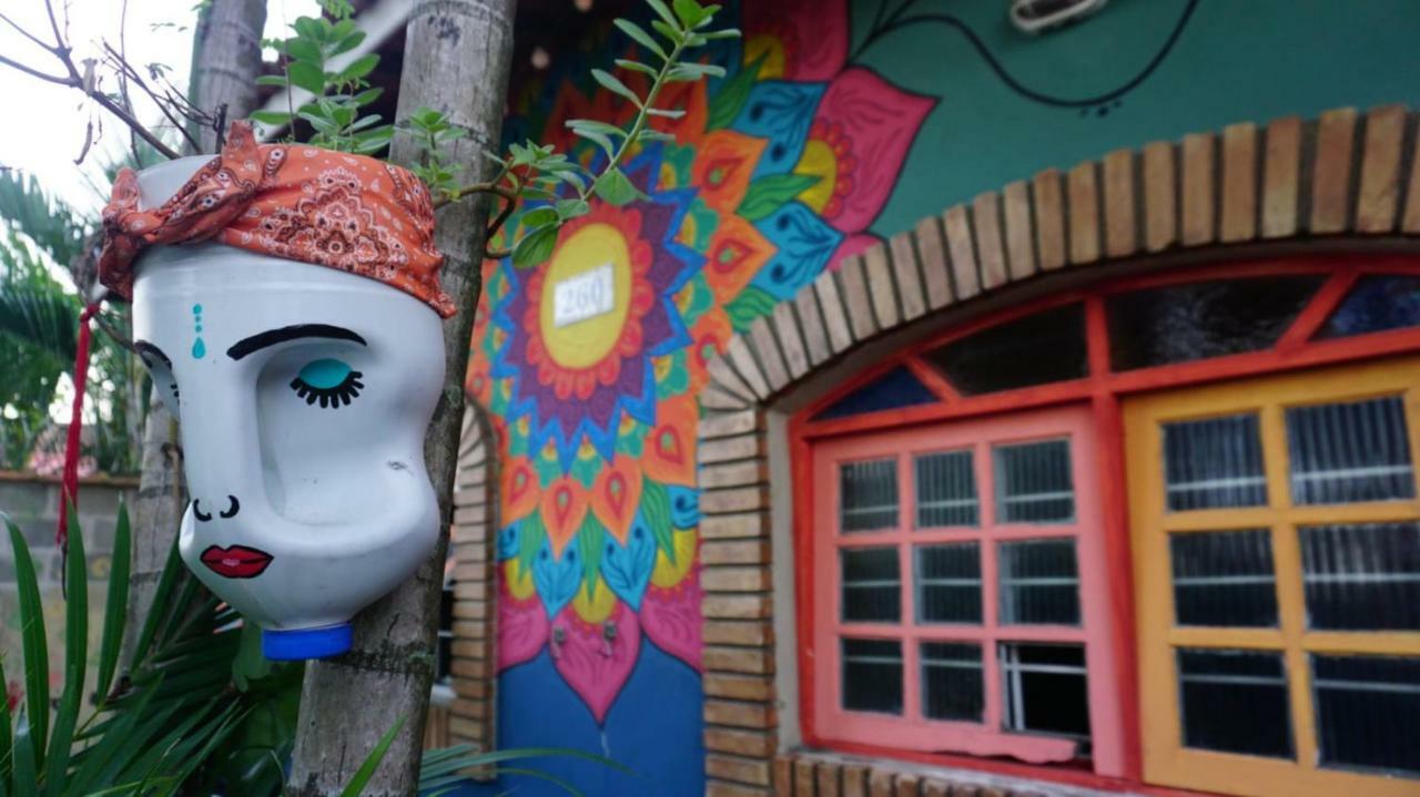 Hostel Tropico De Capricornio - Itagua Ubatuba Kültér fotó