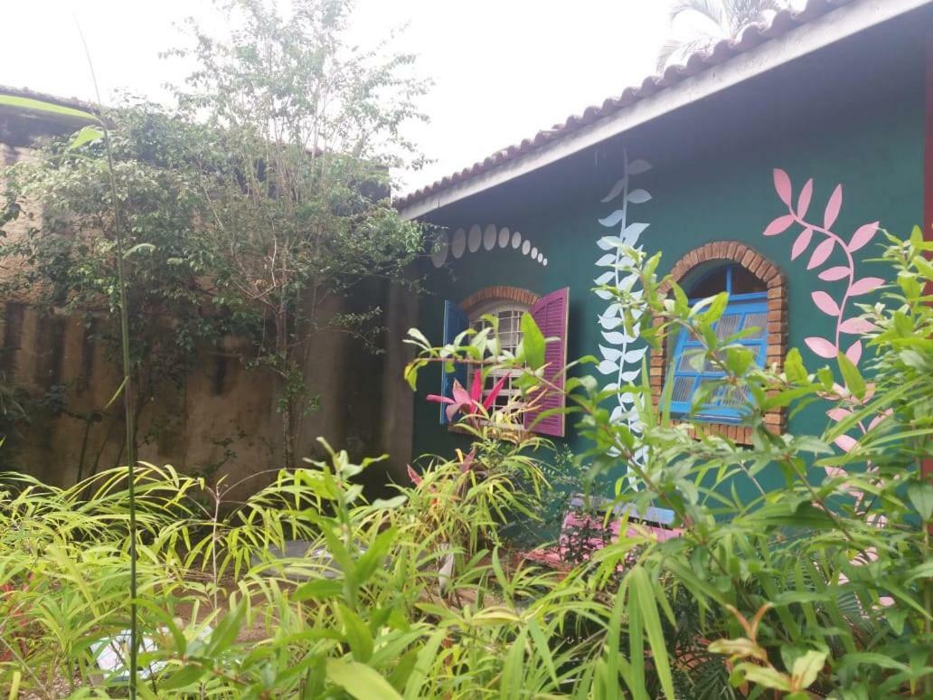 Hostel Tropico De Capricornio - Itagua Ubatuba Kültér fotó