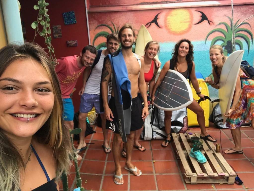 Hostel Tropico De Capricornio - Itagua Ubatuba Kültér fotó